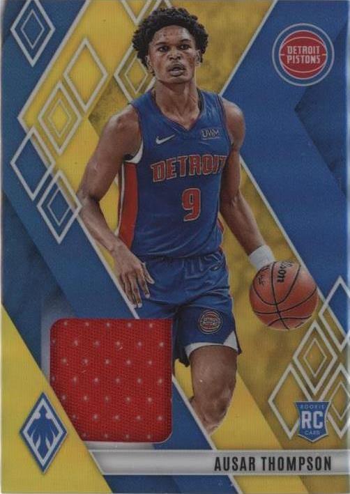 2023-24 Panini Phoenix - Ausar Thompson #RM-ASR - 1 of 2