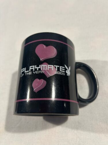 Playboy / Playmate of the Year 2005 /  Coffee Mug / Like New - Picture 1 of 4