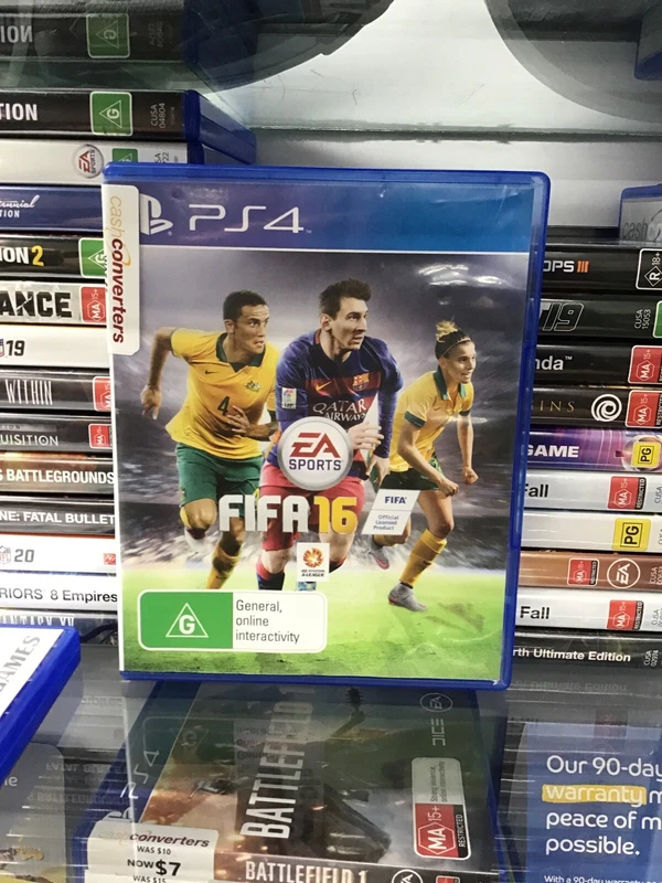 fifa 19 ps4 cash converters