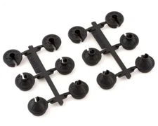 Team Associated 13mm Shock Spring Cup Set (12pc)  [91966][ASC91966]