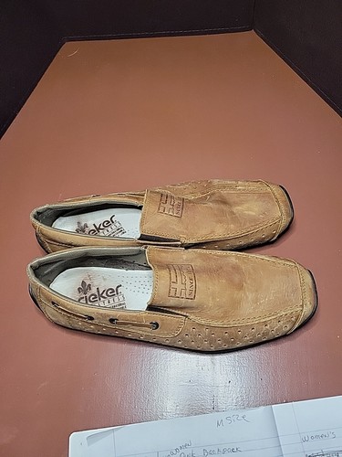 Rieker Antistress Shoes For Men Size Usa 9 - Picture 7 of 7