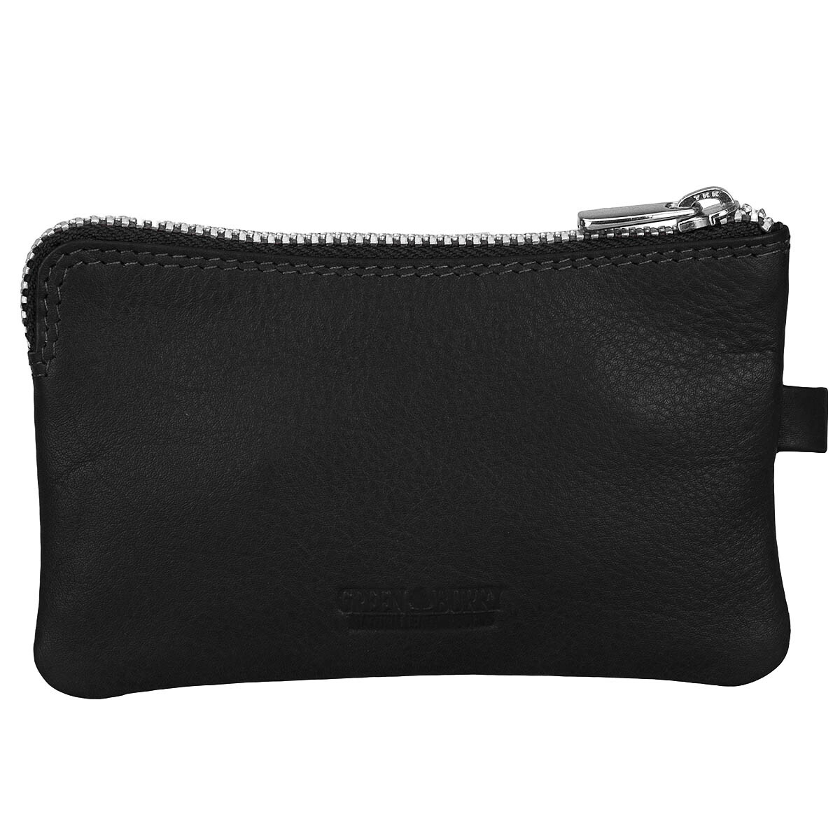 Зеленый губчатый ледер Schlsseletui Schlsseltasche Schlsselmppchen 972 4790₽