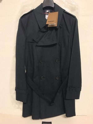 burberry jacket size