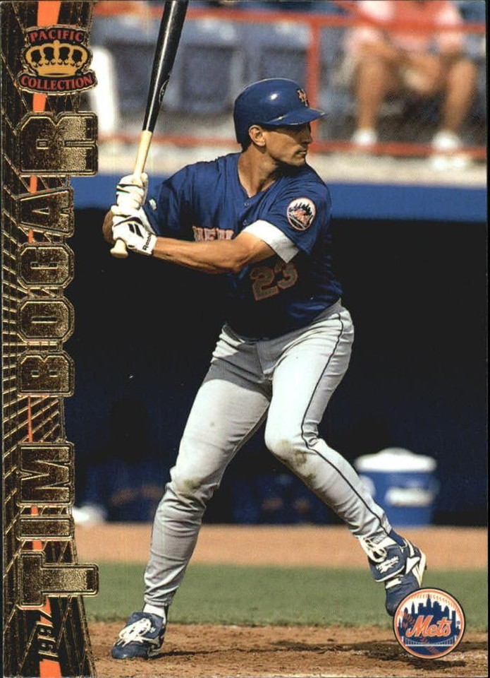 1997 Pacific Crown Collection - Tim Bogar #359 - 1 of 1