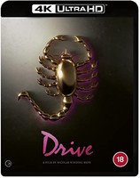 Drive - Blu-Ray 4K - G3Z