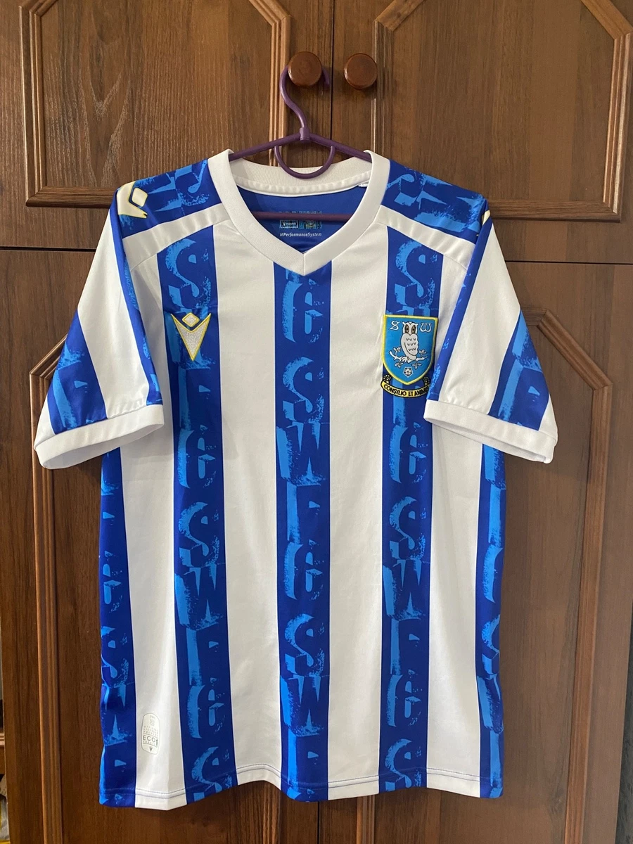 Sheffield Wednesday International Club Soccer Fan Jerseys for sale