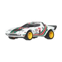 Mattel Hot Wheels - Premium Cars - Racing – Hw Lancia Stratos - Figur &