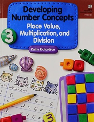 Developing Number Concepts Book 3: ..., Richardson, Kat
