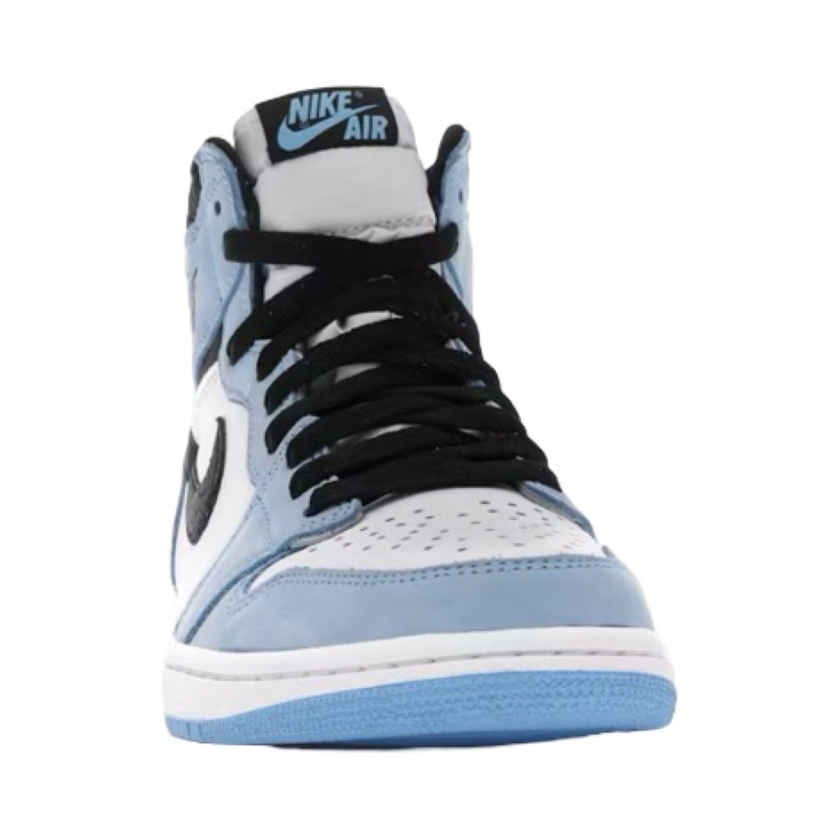 Size 12 - Jordan 1 Retro OG High University Blue for sale