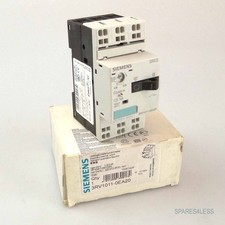 Siemens Circuit Breaker 3RV1011-0EA20 Original Packaging