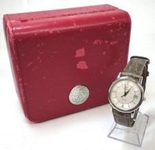 Omega Quarz Analog Uhr Deville 7824.31.01 gebraucht