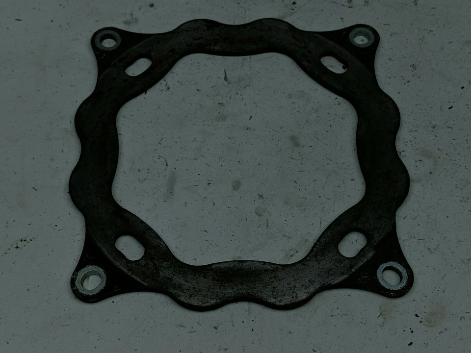 08 Can Am DS 450 Front Brake Rotor - Image 2 of 4