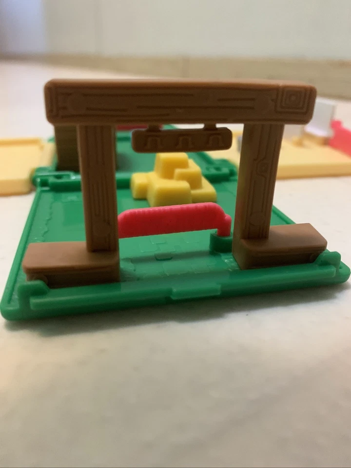 meu mini lote de mixieqs Conjuntos Apartamentos Salão Pet Shop Padaria Teatro Parque Fazenda - Imagem 2 de 4