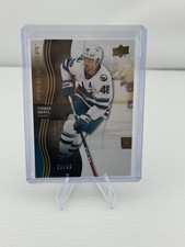 2023-24 Premier Ice Hockey Tomas Hertl Rookie Card /65 TB27. rookie card picture