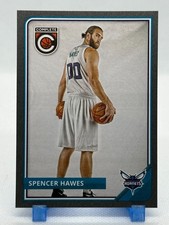 Spencer Hawes 2015-16 Panini Complete - Silver #171 Charlotte Hornets