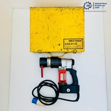 Tone Simple Torqon GSR-212E Electric Torque Control Wrench 2100 N·m 230V
