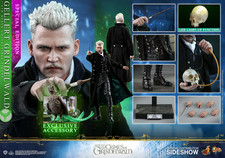 Hot Toys Fantastic Beasts Gellert Grindelwald (MMS 513) Special Edition