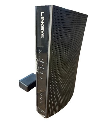  Linksys CG7500 AC1900 Dual-Band Cable Modem Wi-Fi Router   Tested   Excellent