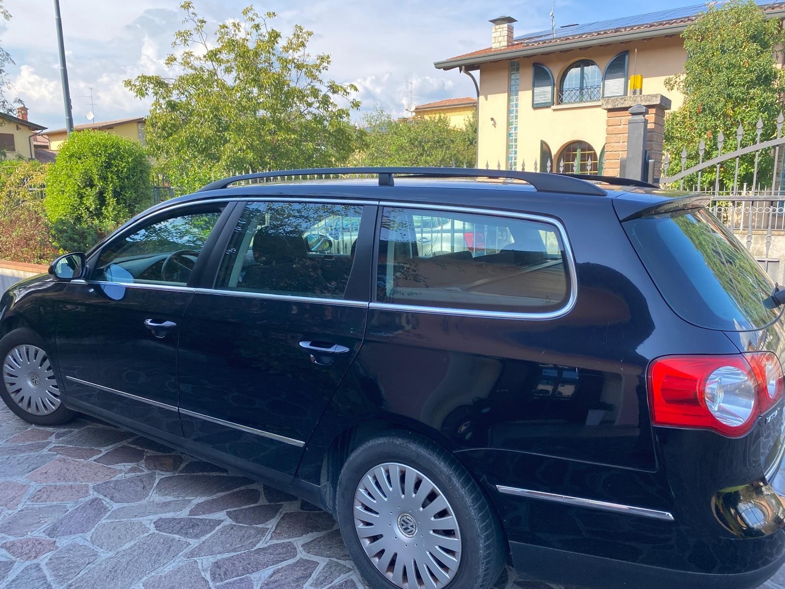 Volkswagen Passat foto 4