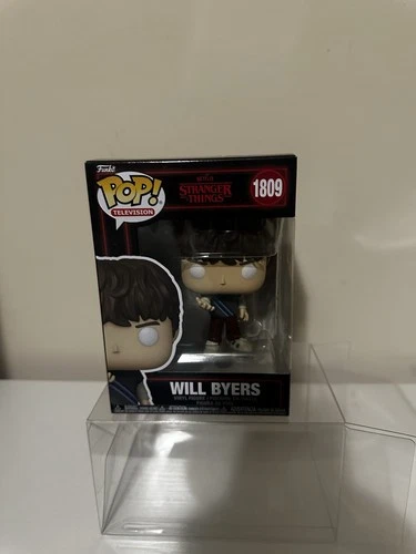 Funko Pop! Vinyl: Stranger Things - Will Byers Hive Mind #1809