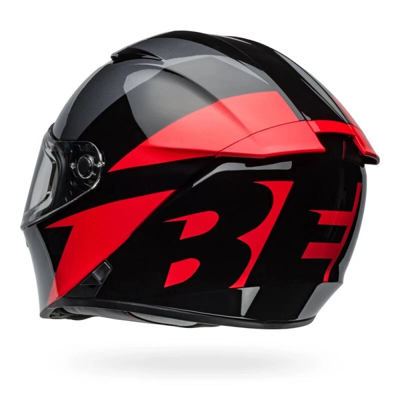 Bell Lithium Shear Grey Red, photo 5 of 8