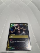 Sett - Kingpin - 240 - Foil NM-Mint Riftbound TCG: Origins Riftbound — live eBay listing