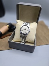 1970s GENTS STEEL LONGINES ADMIRAL 6651 CHRONOMETER  AUTO WITH BRACELET