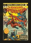 Amazing Spider-Man # 134 - 1st Tarantula, 2nd Punisher VG/Fine Cond