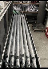 Heavy Duty 3 x 6M Wedding Backdrop Stage Stand Pipe Drape Kit