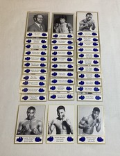 Evander Holyfield Boxing Cards and Autographed Memorabilia Guide 4