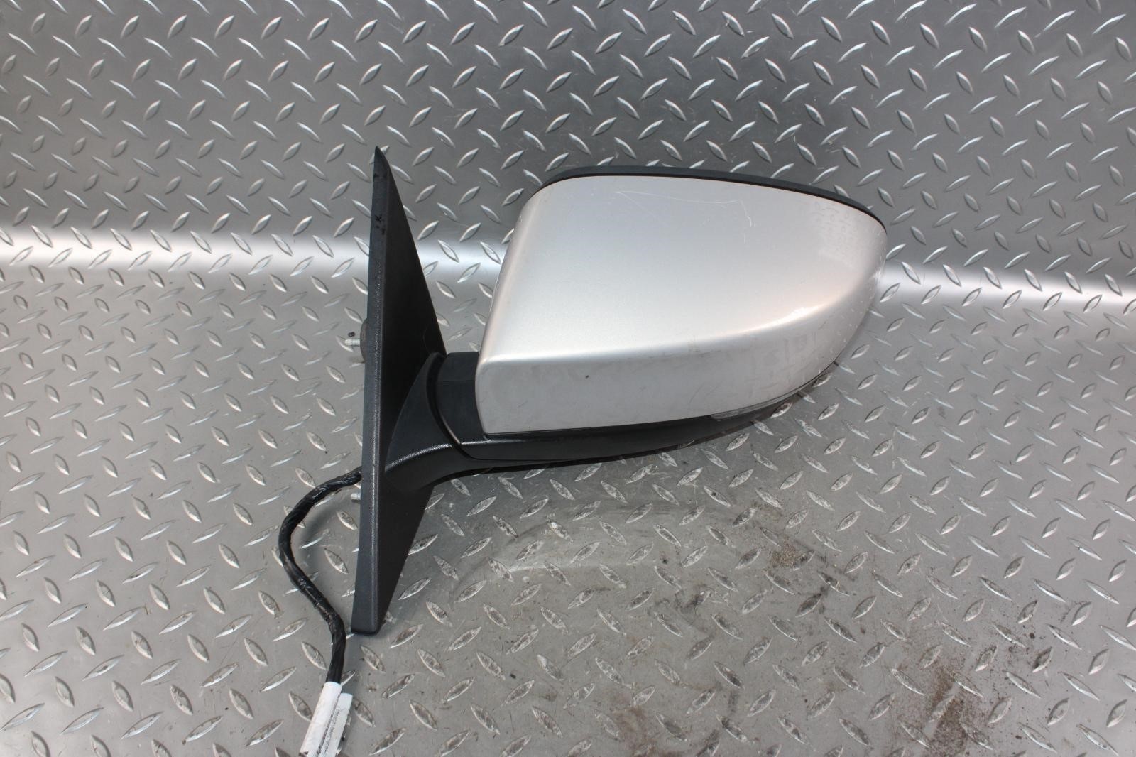 14-24 Ghibli *SCUFFS* CHAMPAGNE METALLESCENT Driver Side LH Power Door Mirror OE