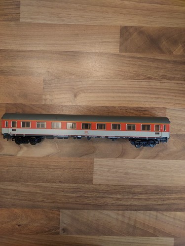 FLEISCHMANN 5173  TRES BELLE VOITURE 1ere CLASSE A BOGIES   HO Pas Jouef  | Zustand: Occasion