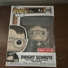 Funko POP! The Office #1178 Dwight Schrute with Blowtorch Target Exclusive