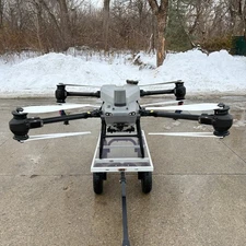 DJI Agras T50 Smart Agricultural Drone & RC