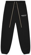 Fear Of God Essentials Fleece Sweatpant Black 130HO242020F Men Size S-L