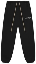 Fear Of God Essentials Fleece Sweatpant Black 130HO242020F Men Size S-L