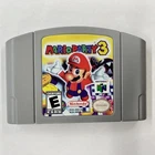 Mario Party 3 - Nintendo 64 (N64) Exclusive release Highly collectible Near mint
