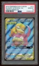 2019 SUN AND MOON UNIFIED MINDS POKÉMON #217 SLOWPOKE PSYDUCK GX TAG TEAM PSA 10