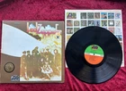 Led Zeppelin II LP RARE! SD 8236 GATEFOLD Pitman Press Whole Lotta Love GOLD REC