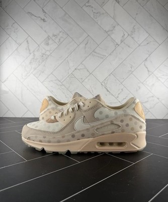 NEW Nike Air Max 90 NRG Venn Diagram - Shimmer Polka Size 11.5 CZ1929-200