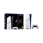 Sony PlayStation 5 Digital Edition 825GB White Gaming Console with Controller