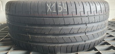 1x Neuwertige 245/35 R21 96Y Sommerreifen Pirelli PZero MO-S PNCS Dot1723 X154
