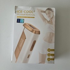 ICE-Cool IPL Hair Removal KA-11 Open Box, Tested 