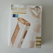 ICE-Cool IPL Hair Removal KA-11 (Open Box, Tested)
