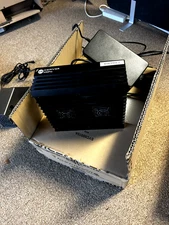 KS0 Pro Kaspa crypto miner from IceRiver.  Works perfectly.