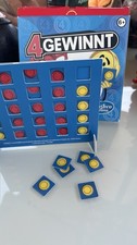 Spiel - Vier Gewinnt - MC Donalds - Happy Meal - NEU