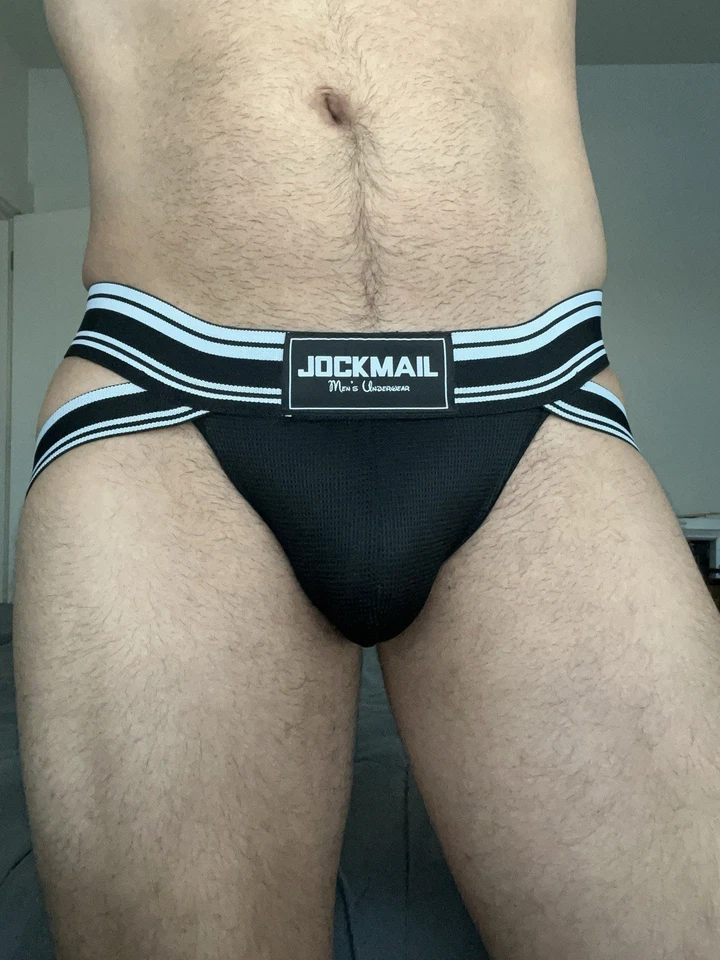 Мужской спортивный ремешок Jockmail - Изображение 4 из 4