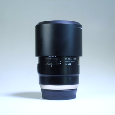 TAMRON SP 90mm F2.8 Di MACRO VC キヤノン EF用 Tamron SP 90mm f/2.8 Di VC USD Macro Lens for Canon EF Mount | eBay
