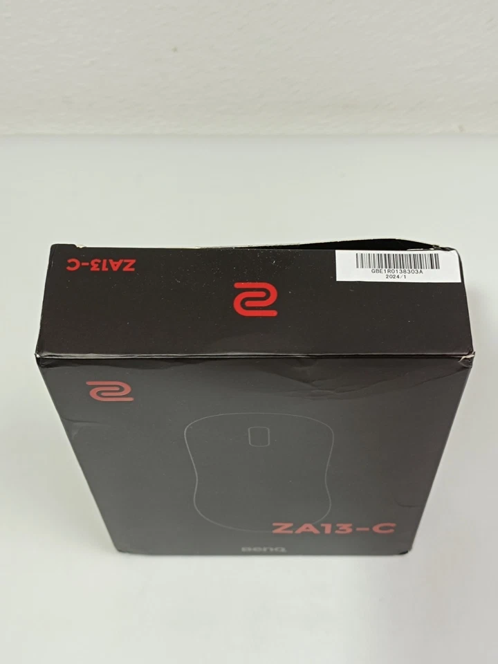 BenQ ZOWIE ZA13-C Gaming Mouse Symmetrical design/3360_0,27_6 - Bild 3 von 4