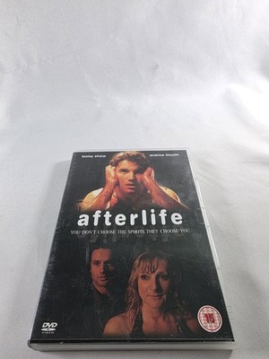 Afterlife   (DVD - 2 Discs)    Region 2 & 4  PAL    English
